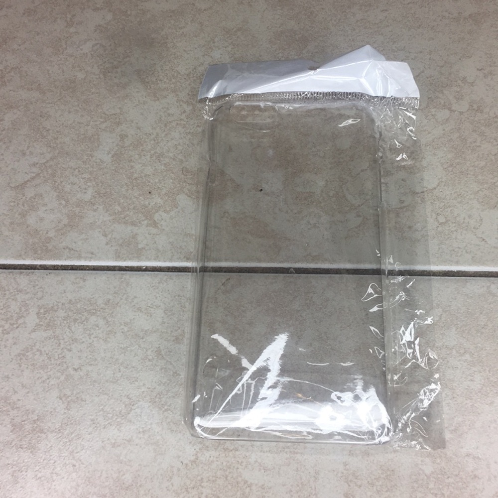 clear case for iphone 6+/6s+